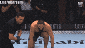 Ufc Kavga GIF by BonusBul