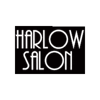 HarlowSalonNashville salon musicrow harlowsalon Sticker