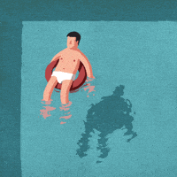 Summer Time Loop GIF by Nikolar