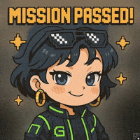 Level Up Hana GIF by Persona