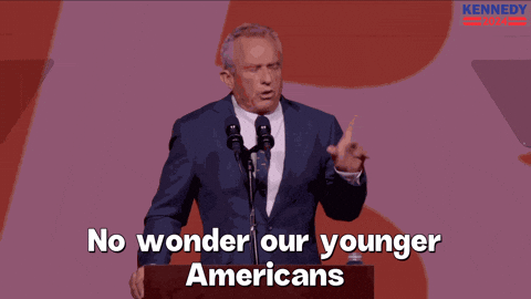Young People No GIF by Team Kennedy