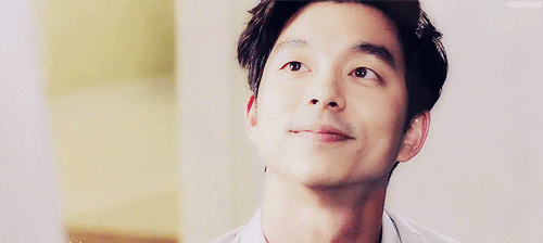 gong yoo GIF