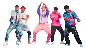 Richard Christina Sticker by CNCO