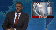 Snl Weekend Update GIF by Saturday Night Live