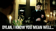 freddie highmore GIF by A&E