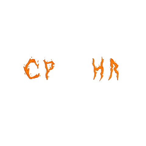 CipherSupply giphyupload fire eyes 2020 Sticker