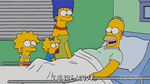 Lisa Simpson GIF by The Simpsons