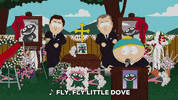 sad eric cartman GIF by South Park 