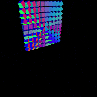 Cubes Repetition GIF by niccab