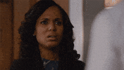 Kerry Washington Ugh GIF by ABC Network