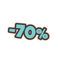 Promo Promotion Sticker by Kopa