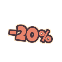 Promo Promotion Sticker by Kopa