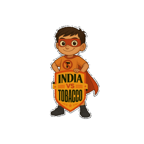 Satya Sticker by Chintan Pavlankar