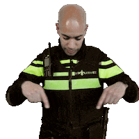 politieacademie here link student read Sticker