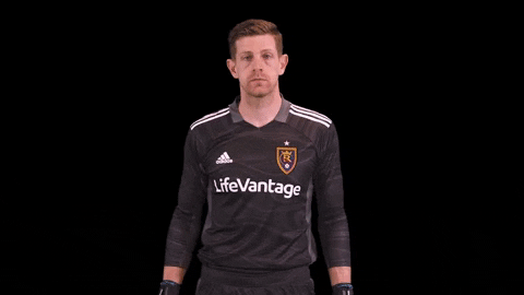 Major League Soccer What GIF by realsaltlake