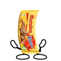 MarabouDanmark mmm kex chokolade daim Sticker
