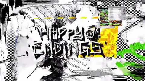 Happy Endings GIF by Mike Shinoda