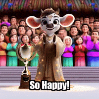 Joy Achievement GIF by Moosiahzen