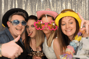 photobooth props GIF by Tom Foolery Photo Booth