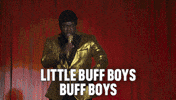 Tim Robinson Singing GIF by NETFLIX