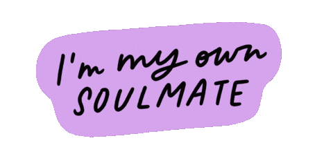 Soulmate Jillianadriana Sticker