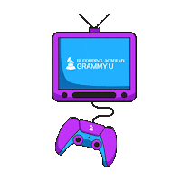 College Student Sticker by Recording Academy / GRAMMYs