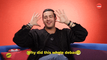 Why Did This Debacle Occur?