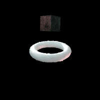 black and white loop GIF by Doze Studio