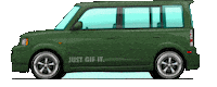 Car Racing Sticker by kneapolitan