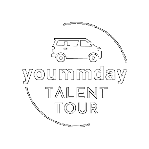 yoummday_com giphygifmaker tour bus freelance Sticker