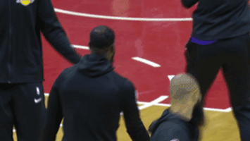 happy los angeles GIF by NBA