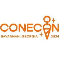 Conecon Sticker by North American Ice Cream Association