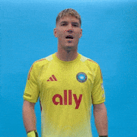 Sleepy Soccer GIF by Charlotte FC