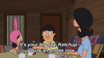 Ketchup | Season 13 Ep 2 | BOB'S BURGERS