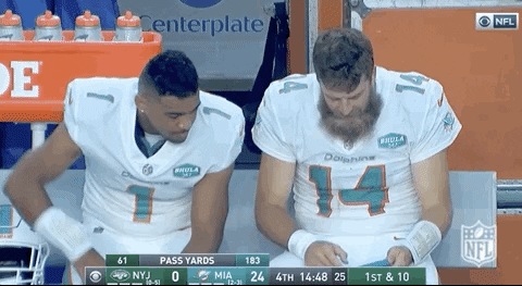 Mentoring Regular Season GIF by NFL