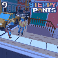 steppypants GIF
