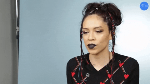 Sivan Alyra Rose GIF by BuzzFeed