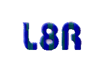 Art Glitch Sticker