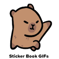 Party Dancing Sticker by Sticker Book iOS GIFs