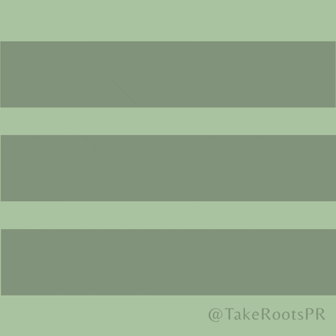 TakeRootsPR women strong cheer support GIF