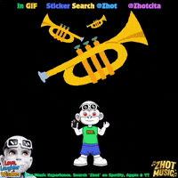 Orchestra Music Trumpet GIF by Zhot Music