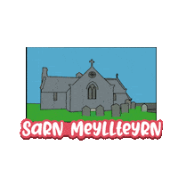 Hac Y Gymraeg Sticker