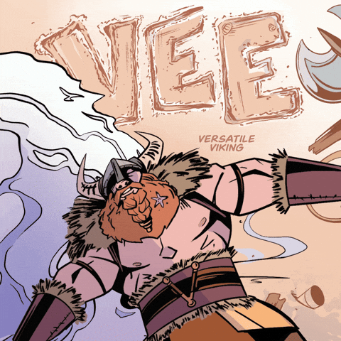 Beach Wave GIF by VeeFriends