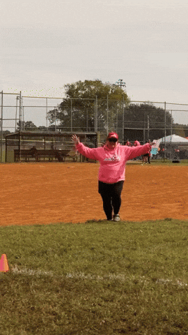 Hampton Roads Kickball GIF by CLUBWAKA