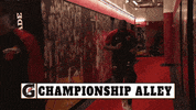 Arrive Lets Go GIF by NBA