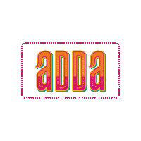 Adda Sticker by gif