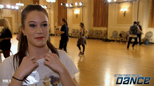 GIF by So You Think You Can Dance