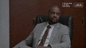 Head Nod Thats Right GIF by ALLBLK