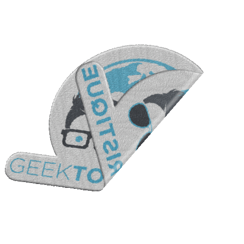 Logo Travel Sticker
