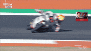 Racing Spinning GIF by MotoGP